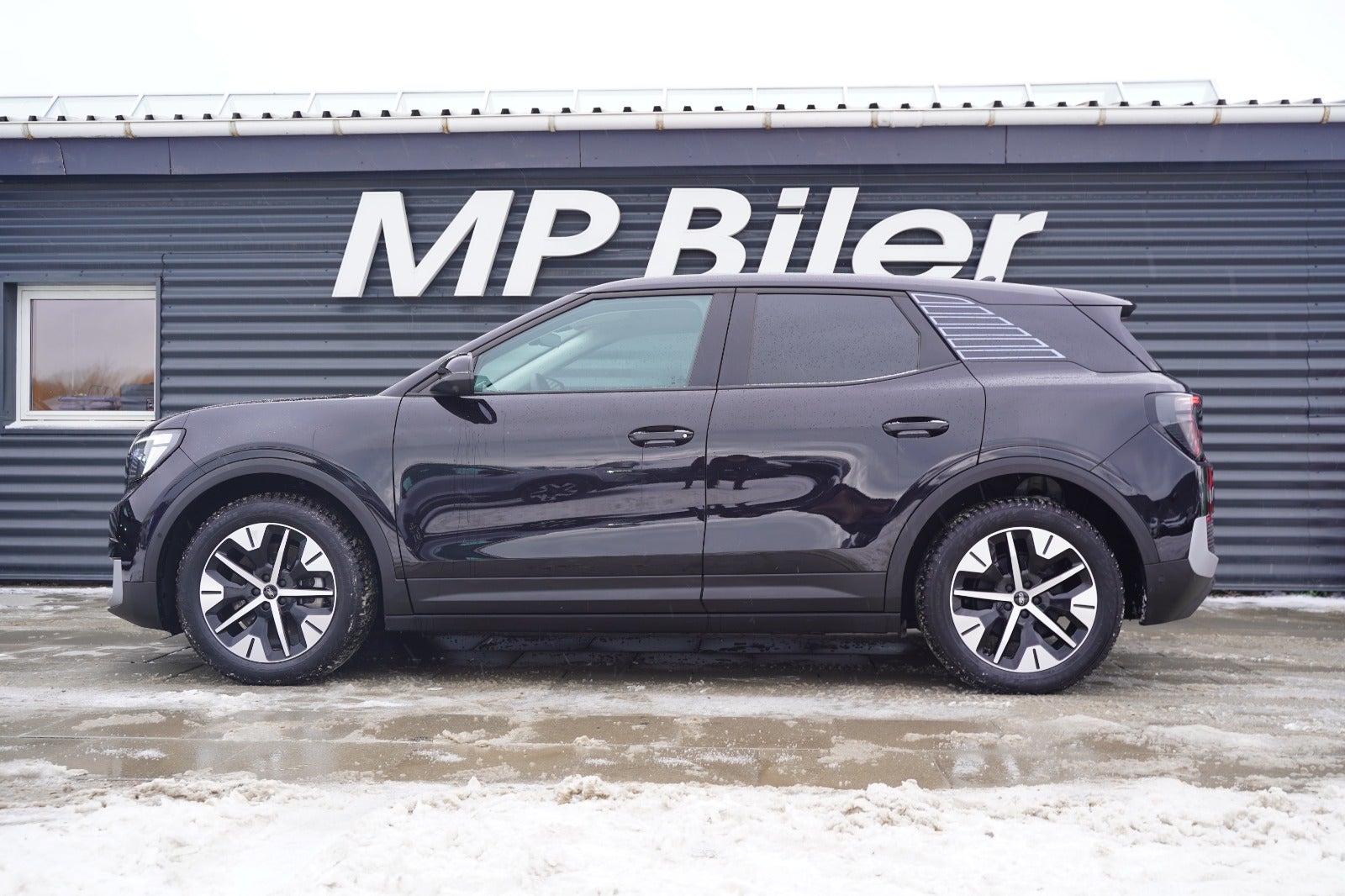 Billede af Ford Explorer 77 Select Extended Range
