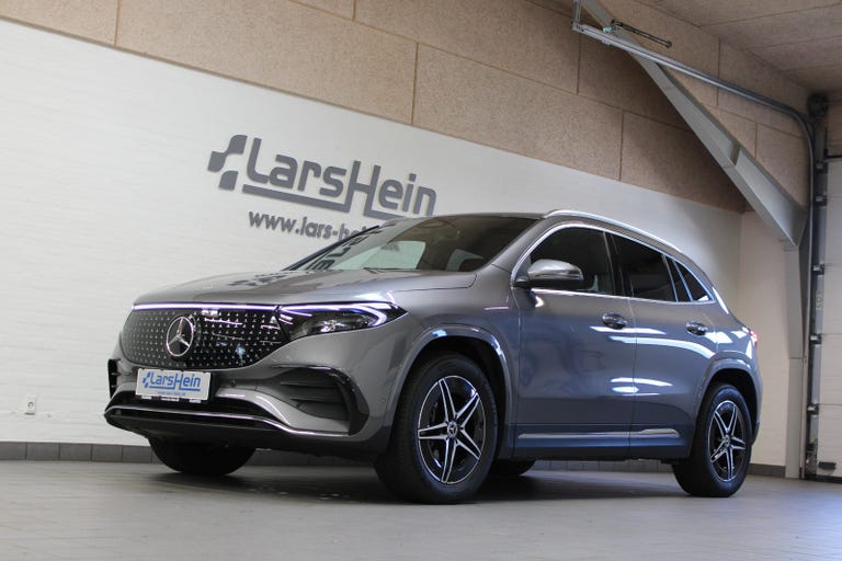 Mercedes EQA250 AMG Line