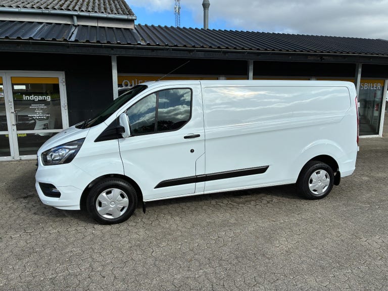 Ford Transit Custom 300 L2 TDCi 130 Trend
