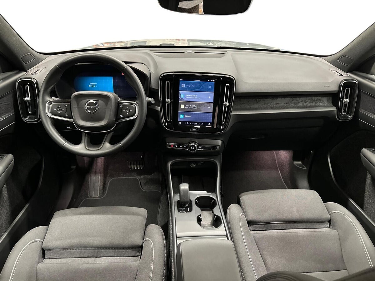 Volvo EX40 Extended Range Core billede 5