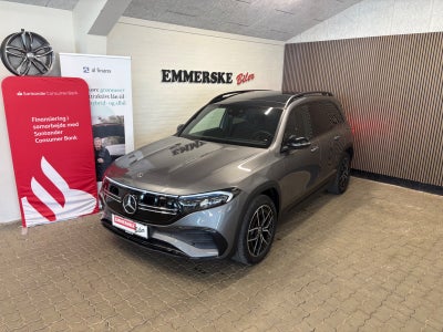 Mercedes EQB300  AMG Line 4Matic 5d