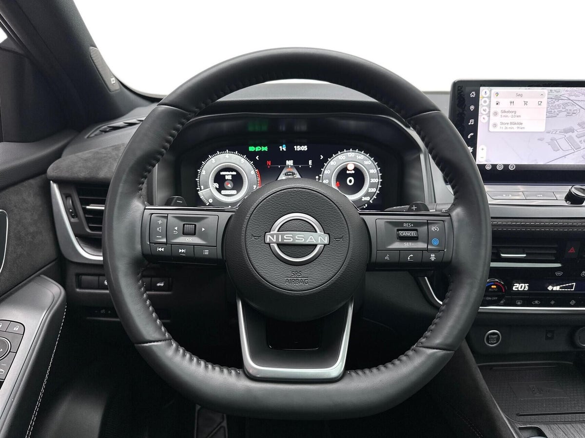 Nissan Qashqai mHEV Tekna+ X-tr. billede 9