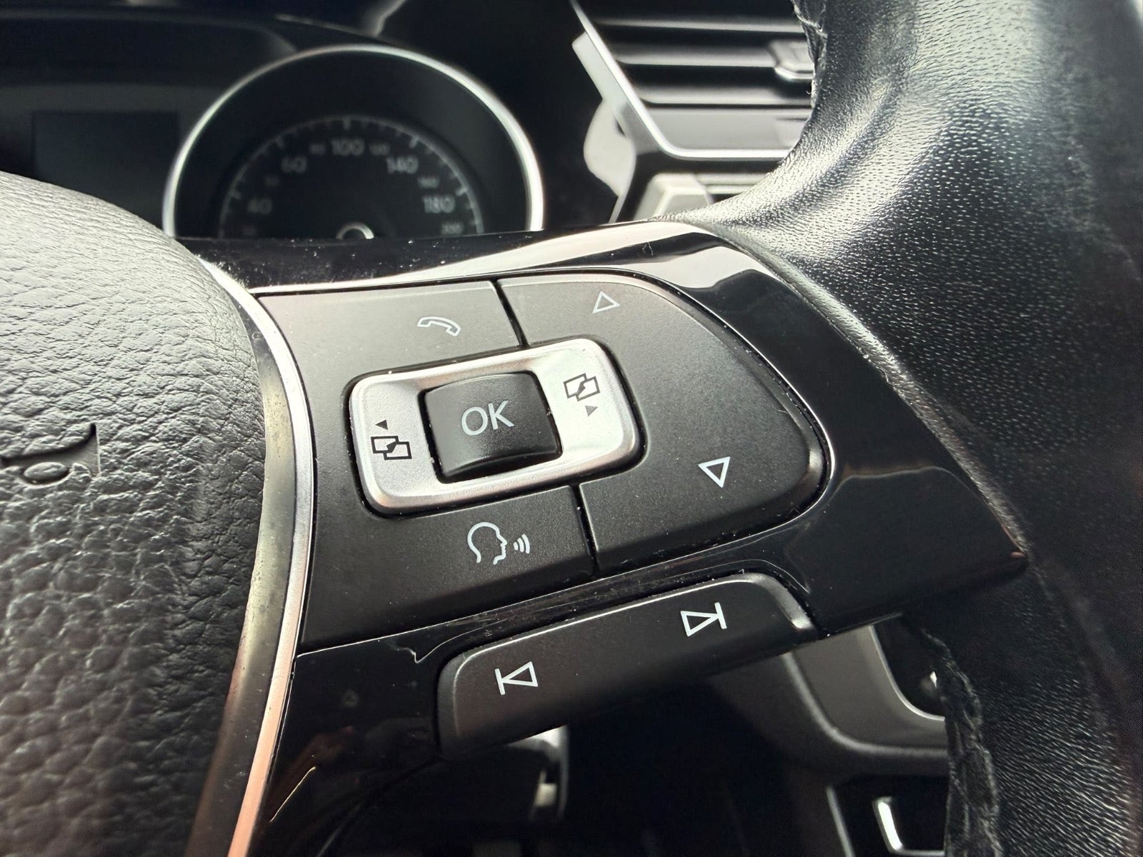Billede af VW Touran 1,4 TSi 150 Comfortline DSG 7prs