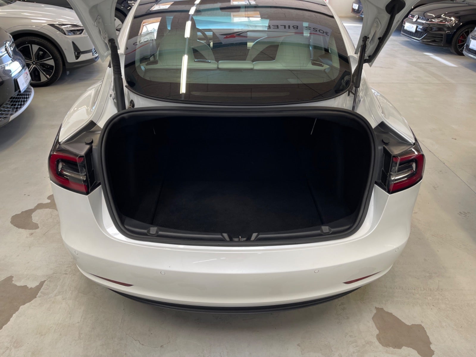 Billede af Tesla Model 3  Performance AWD