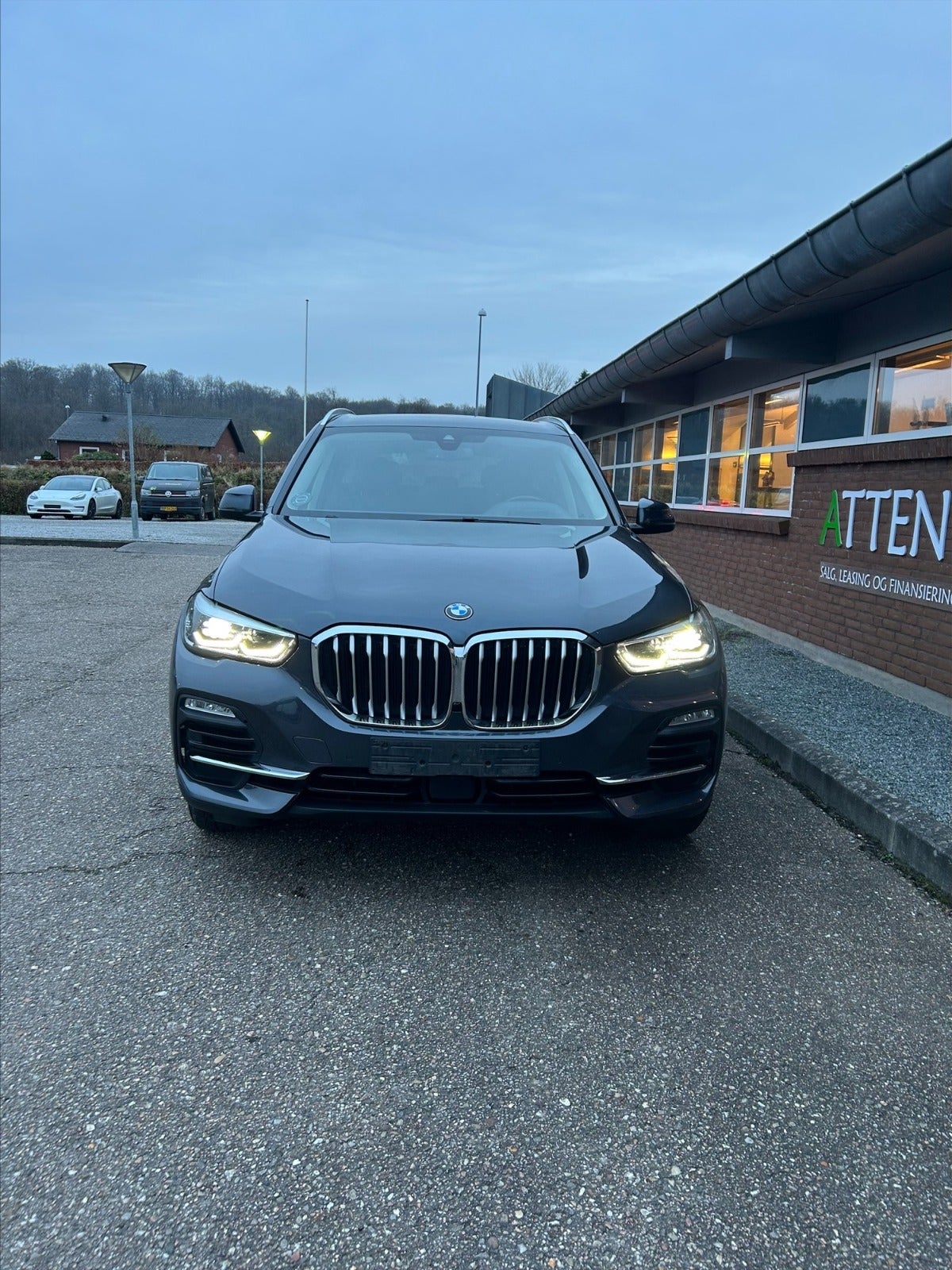 Billede af BMW X5 3,0 xDrive40i aut.
