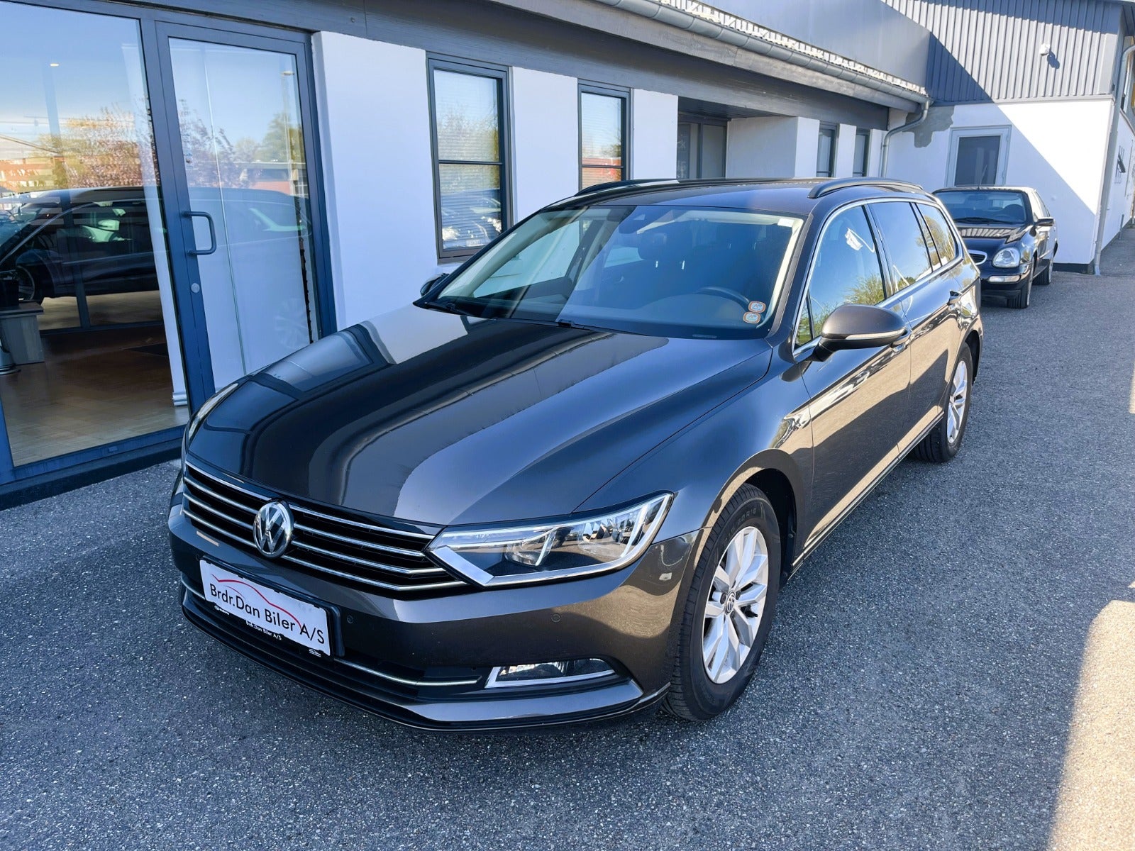 Billede af VW Passat 1,4 TSi 150 Comfortline Variant DSG