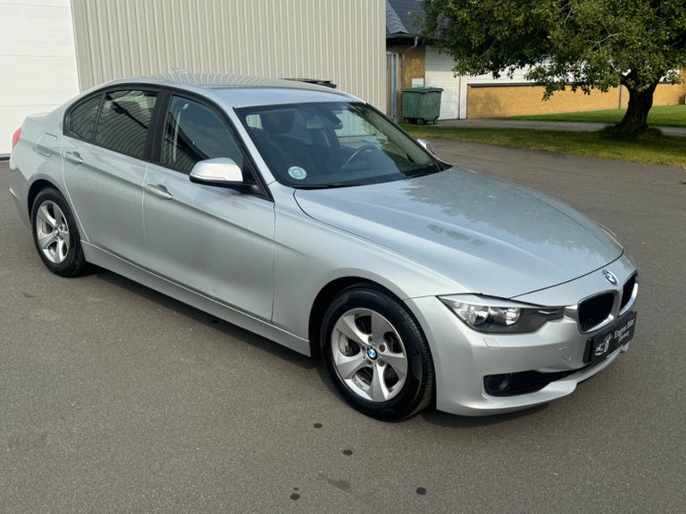 BMW 320d ED