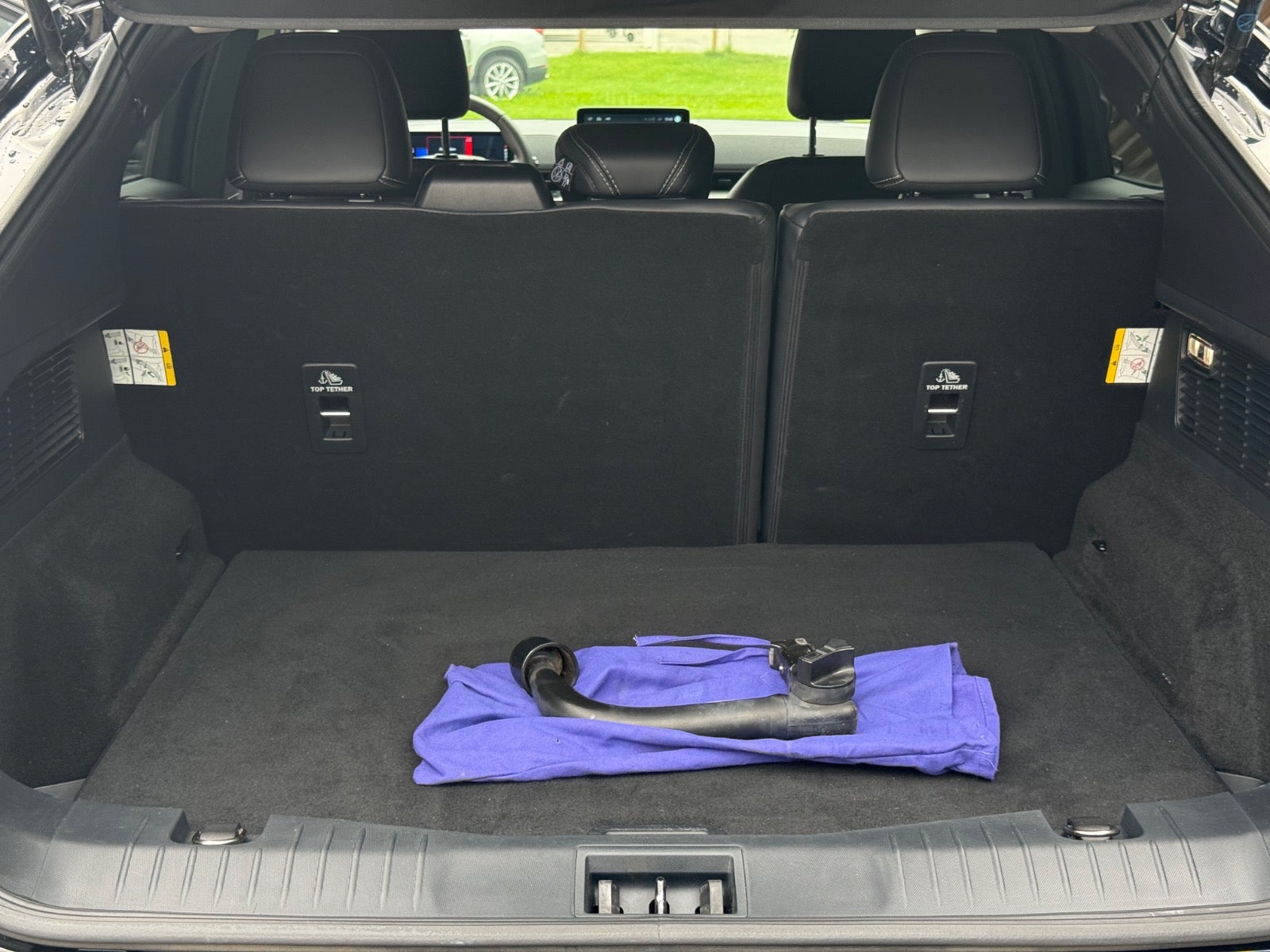 Billede af Ford Mustang Mach-E 98 Extended Range