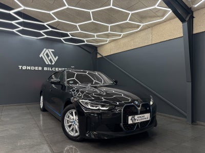 BMW i4 eDrive40