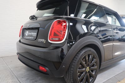 MINI Cooper SE Trim M