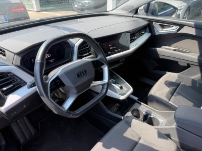 Audi Q4 e-tron Attitude S-line Sportback