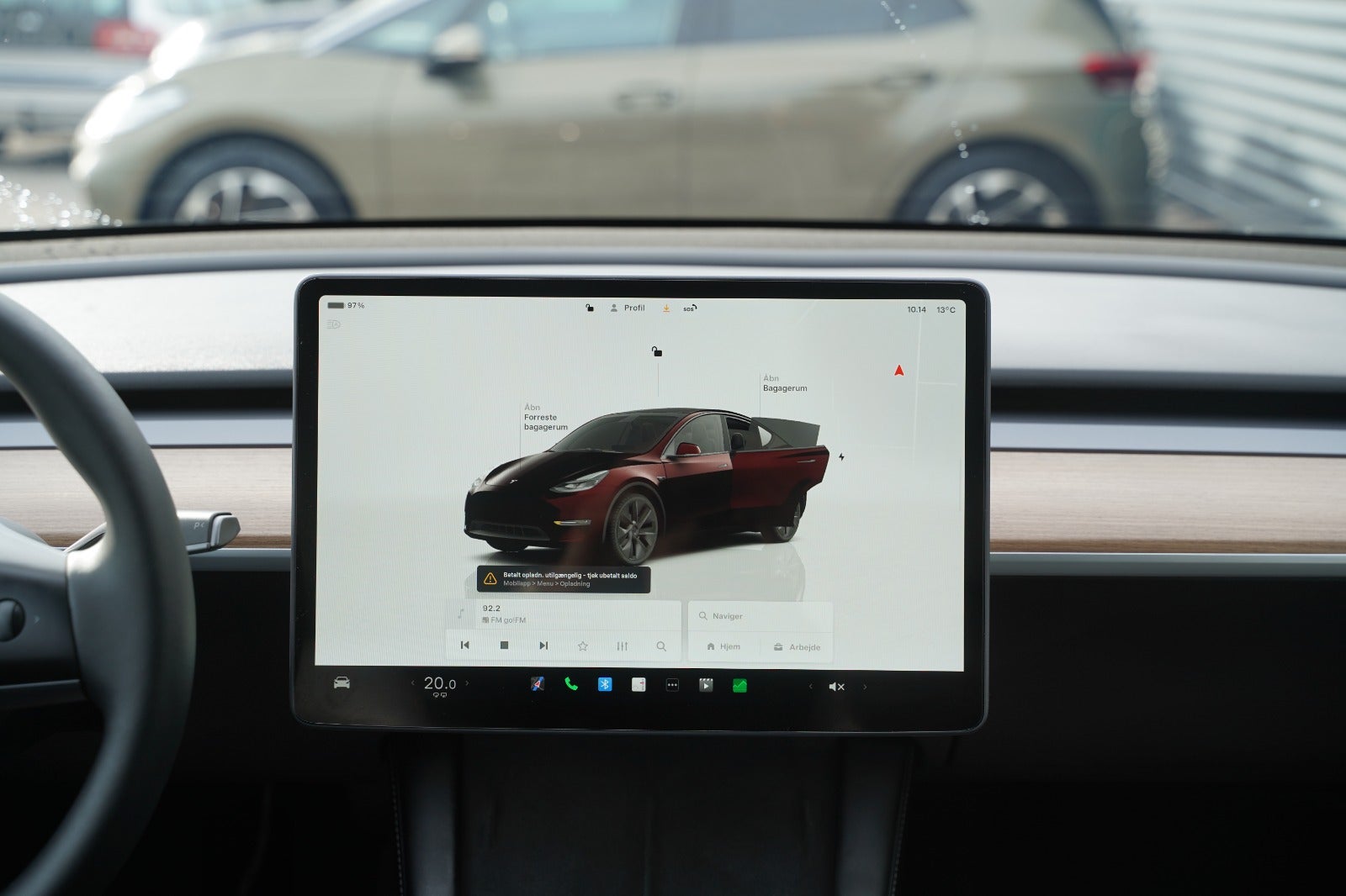 Billede af Tesla Model Y  Long Range RWD