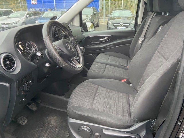 Billede af Mercedes Vito 114 2,0 CDi Kassevogn L