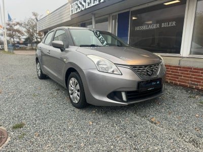 Suzuki Baleno 1,2 Dualjet Active Benzin modelår 2016 km 183000 nysynet ABS airbag alarm centrallås s