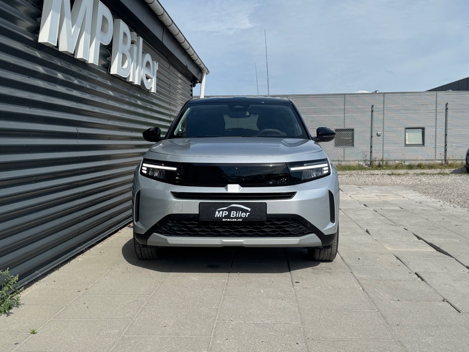 Billede af Opel Frontera 44 GS
