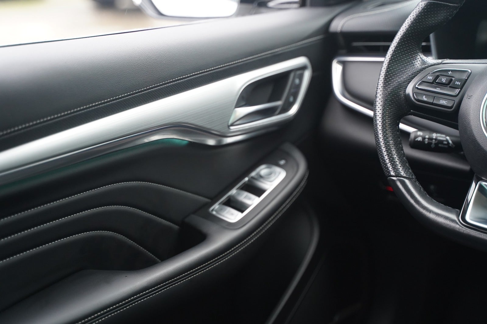 Billede af MG Marvel R  Luxury