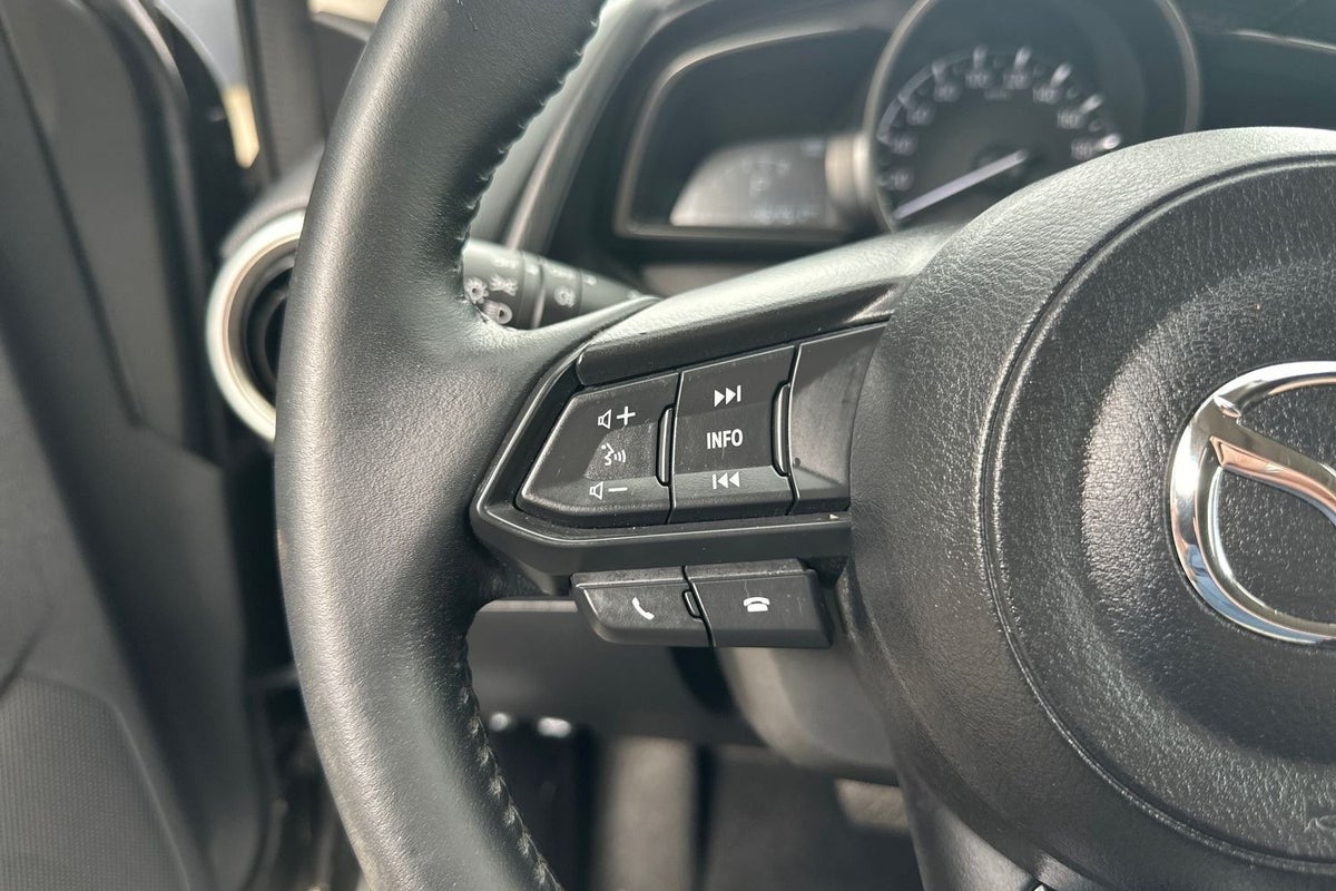 Billede af Mazda 2 1,5 SkyActiv-G 90 Sky aut.