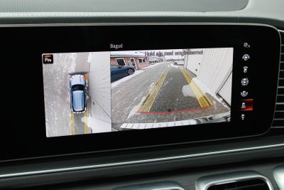 Mercedes GLE350 de AMG Line aut. 4Matic