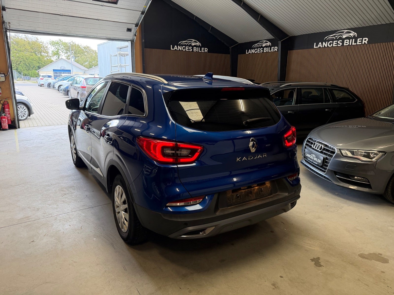 Renault Kadjar TCe 140 Bose Edition EDC - billede 6