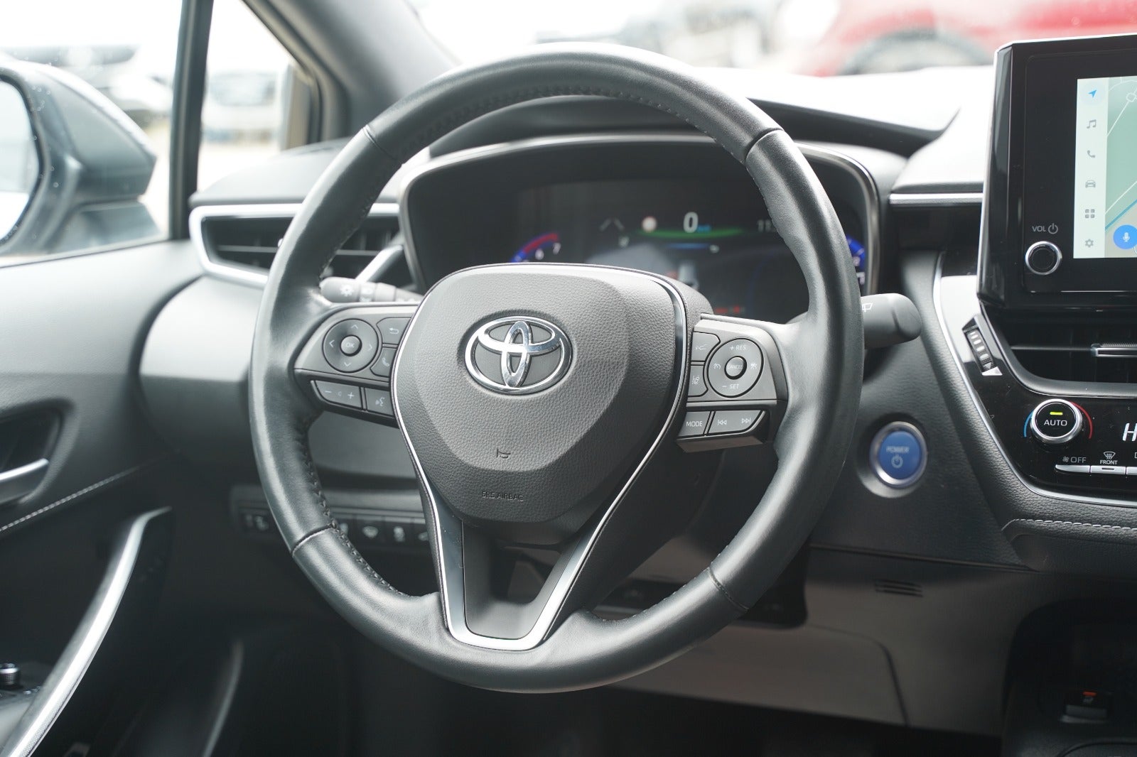 Billede af Toyota Corolla 1,8 Hybrid Active Premium Touring Sports MDS