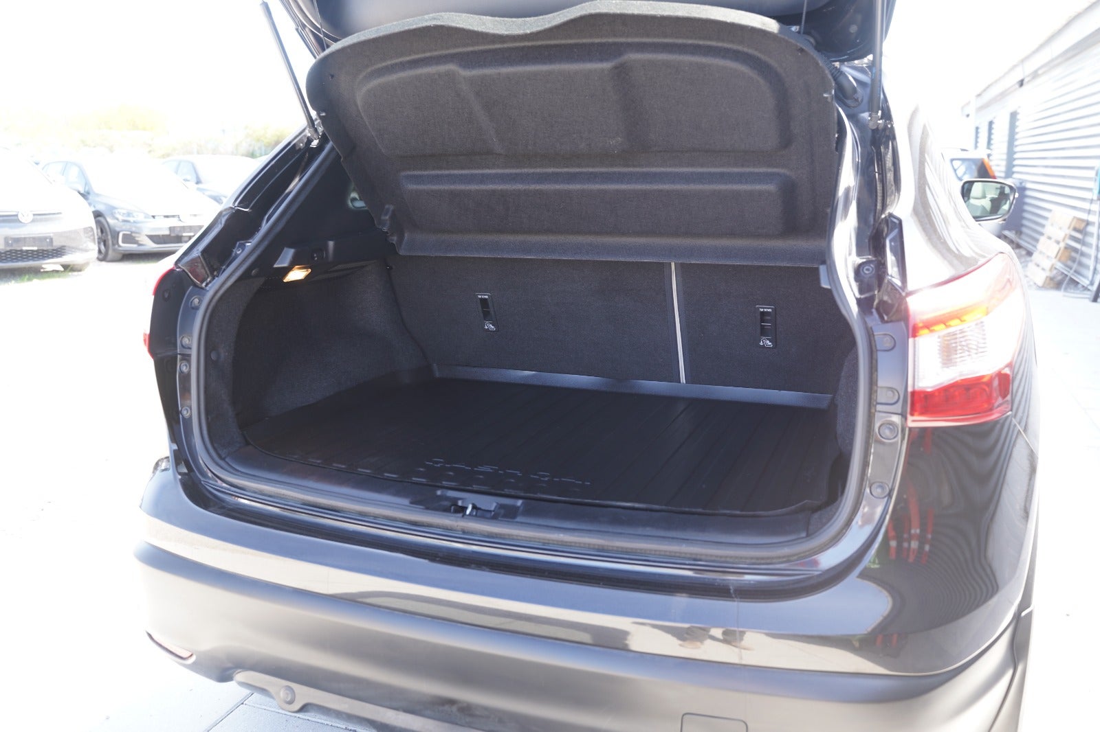 Billede af Nissan Qashqai 1,6 dCi 130 Tekna X-tr.