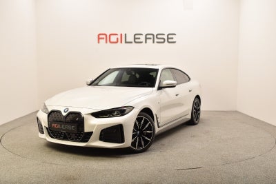 BMW i4 eDrive40 M-Sport