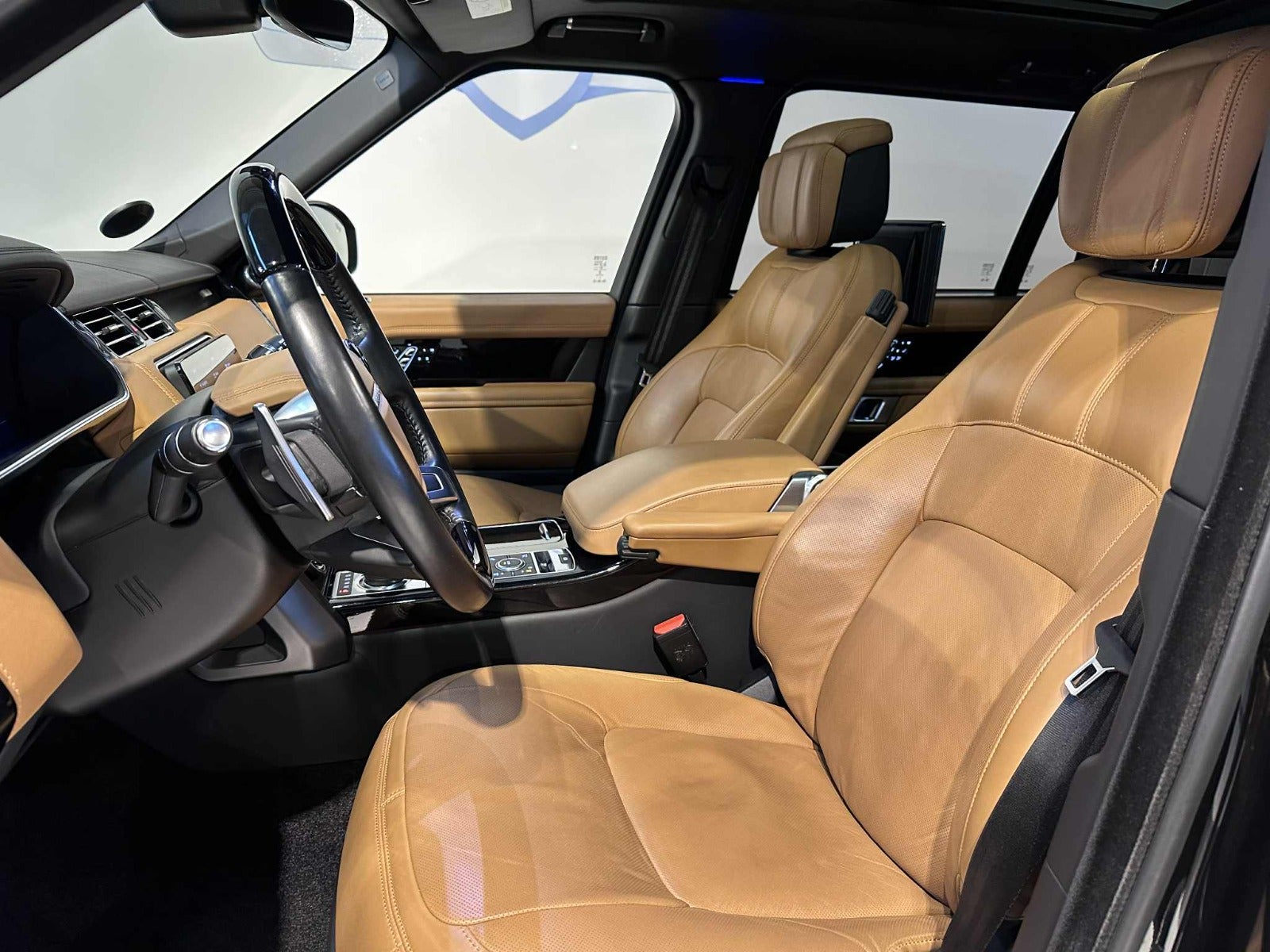 2021 Land Rover Range Rover