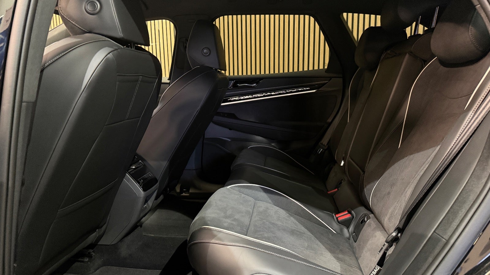 Billede af VW ID.7 77 Style Tourer