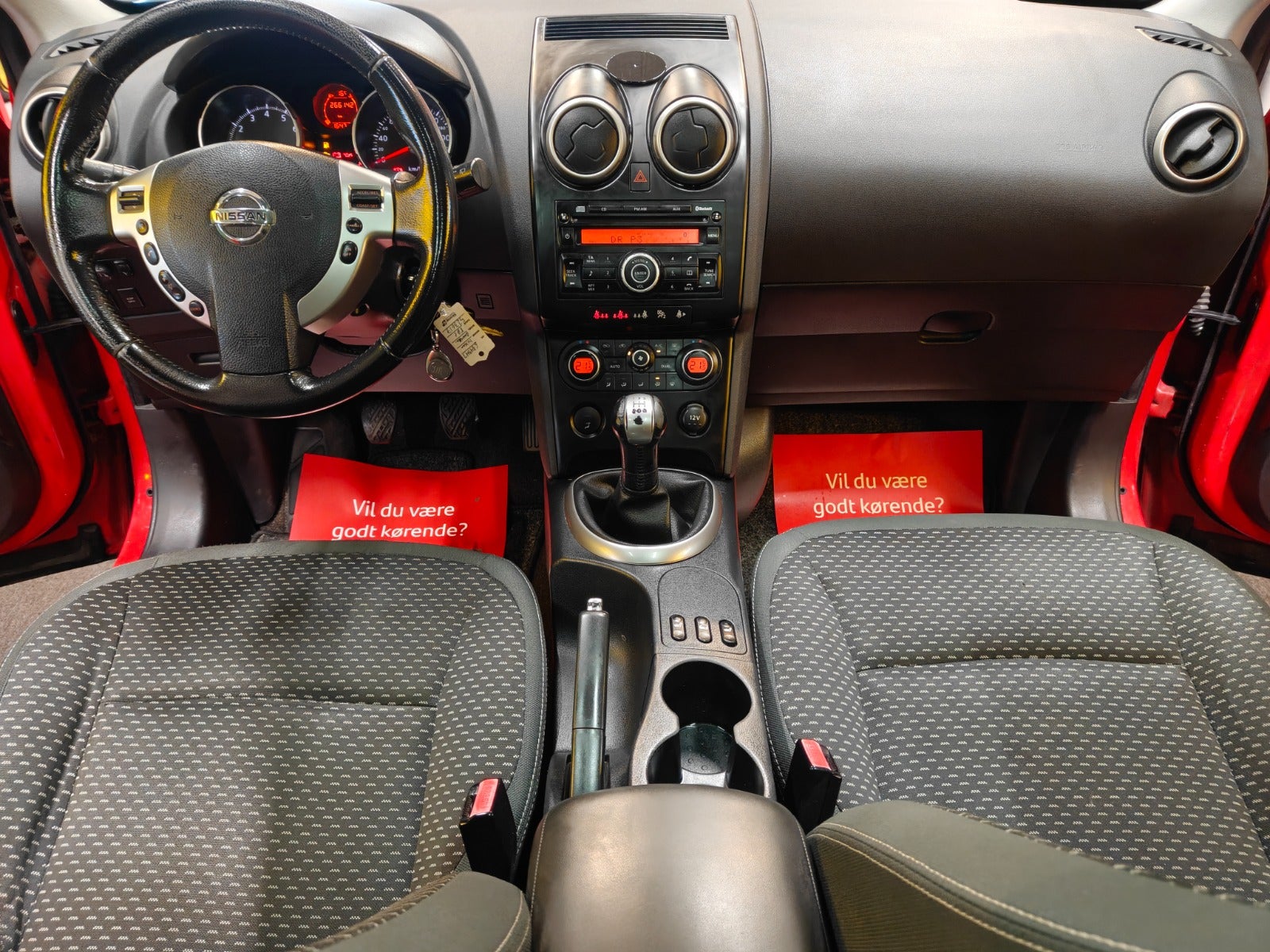 Billede af Nissan Qashqai 1,6 Acenta