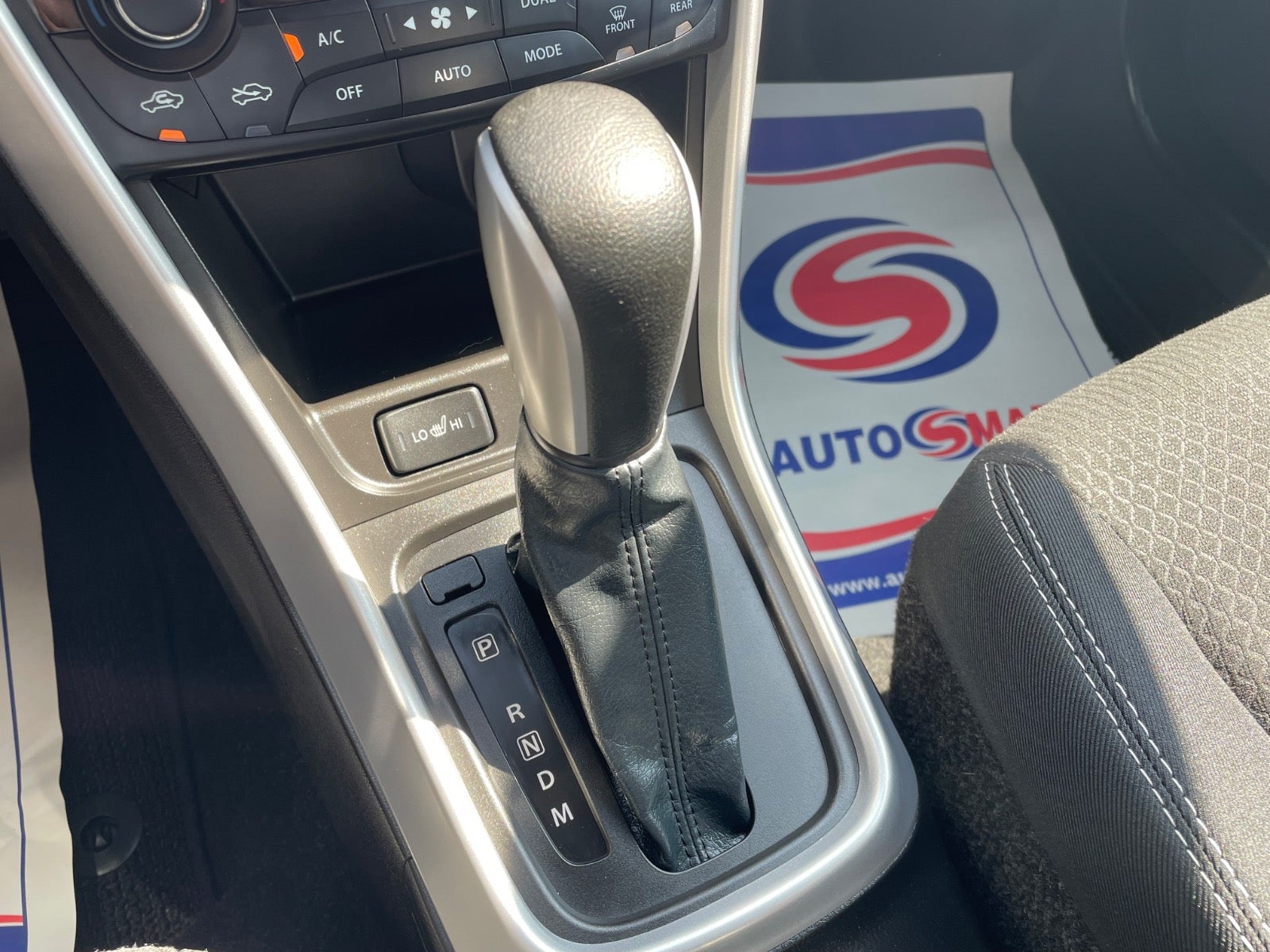 Billede af Suzuki S-Cross 1,4 Boosterjet Active aut.