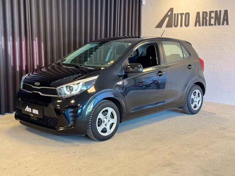 Kia Picanto MPi Advance