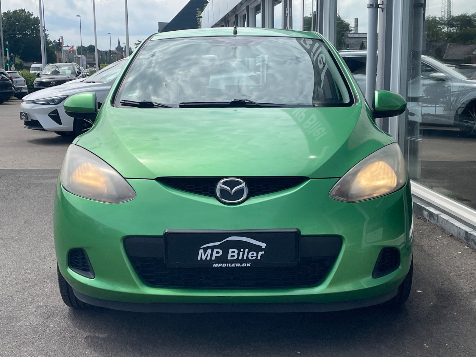 Billede af Mazda 2 1,3 Advance