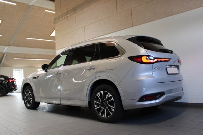 Mazda CX-80 PHEV Homura+ aut. AWD 7prs