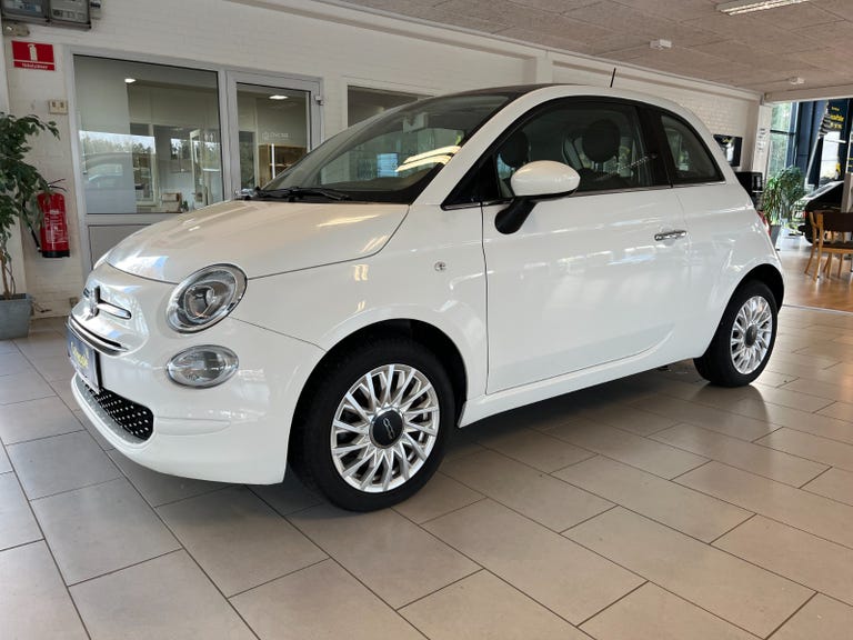 Fiat 500 Lounge