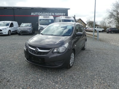 Opel Karl 1,0 Enjoy 5d