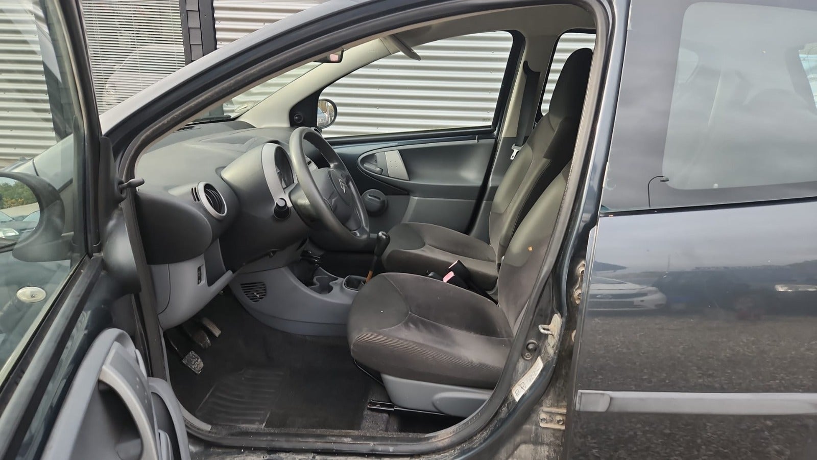 Citroën C1