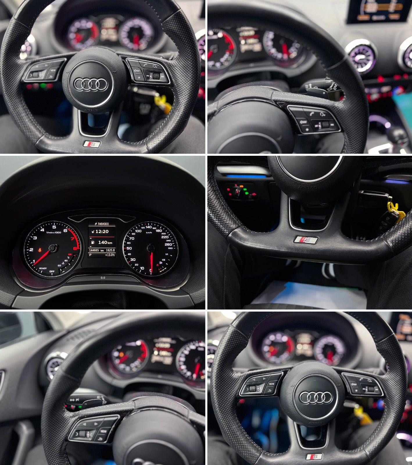 Audi A3 2015