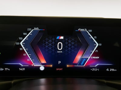BMW i4 eDrive35 M-Sport