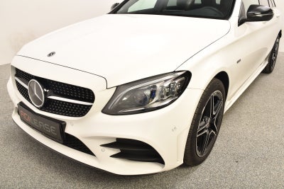 Mercedes C300 de AMG Line Night Edition stc. aut.