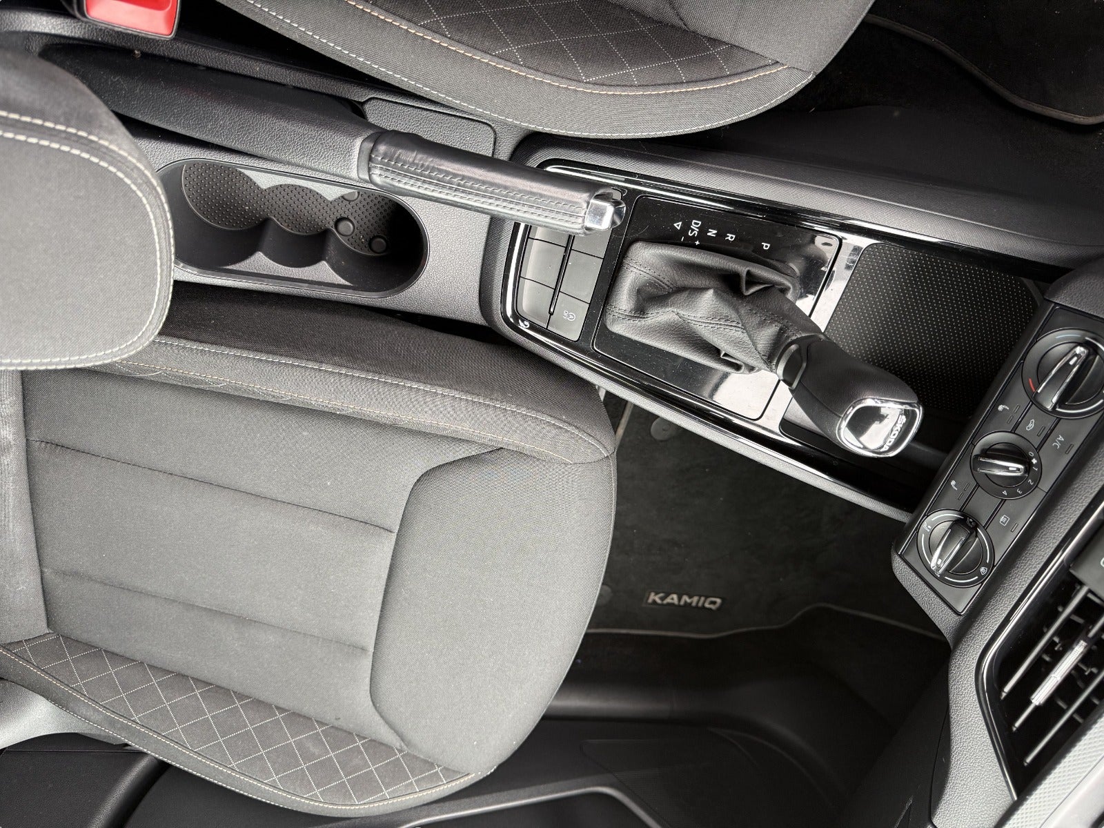 Billede af Skoda Kamiq 1,6 TDi 115 Ambition DSG