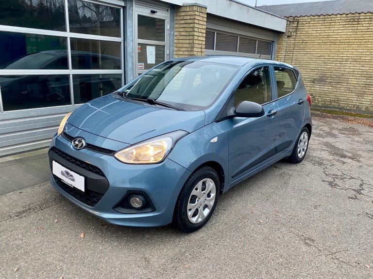 Hyundai i10 Move Air