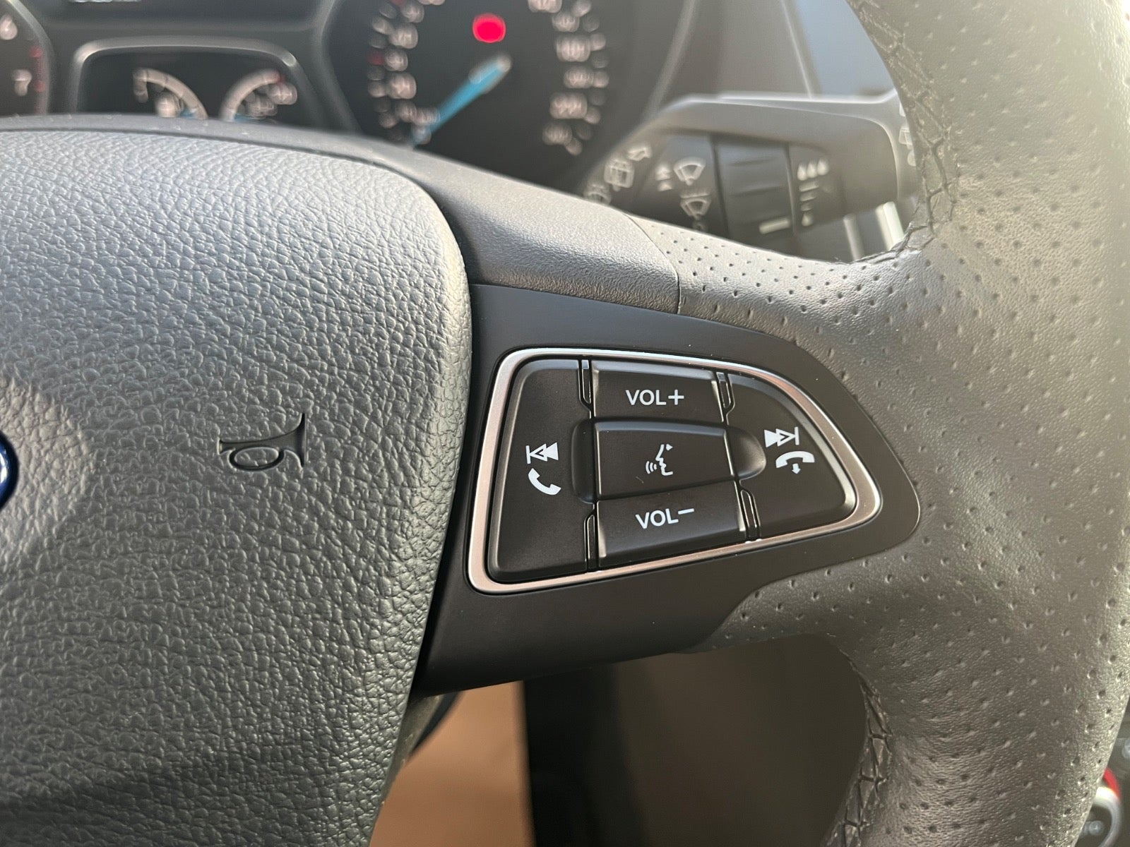 Billede af Ford Focus 1,5 EcoBoost ST-Line