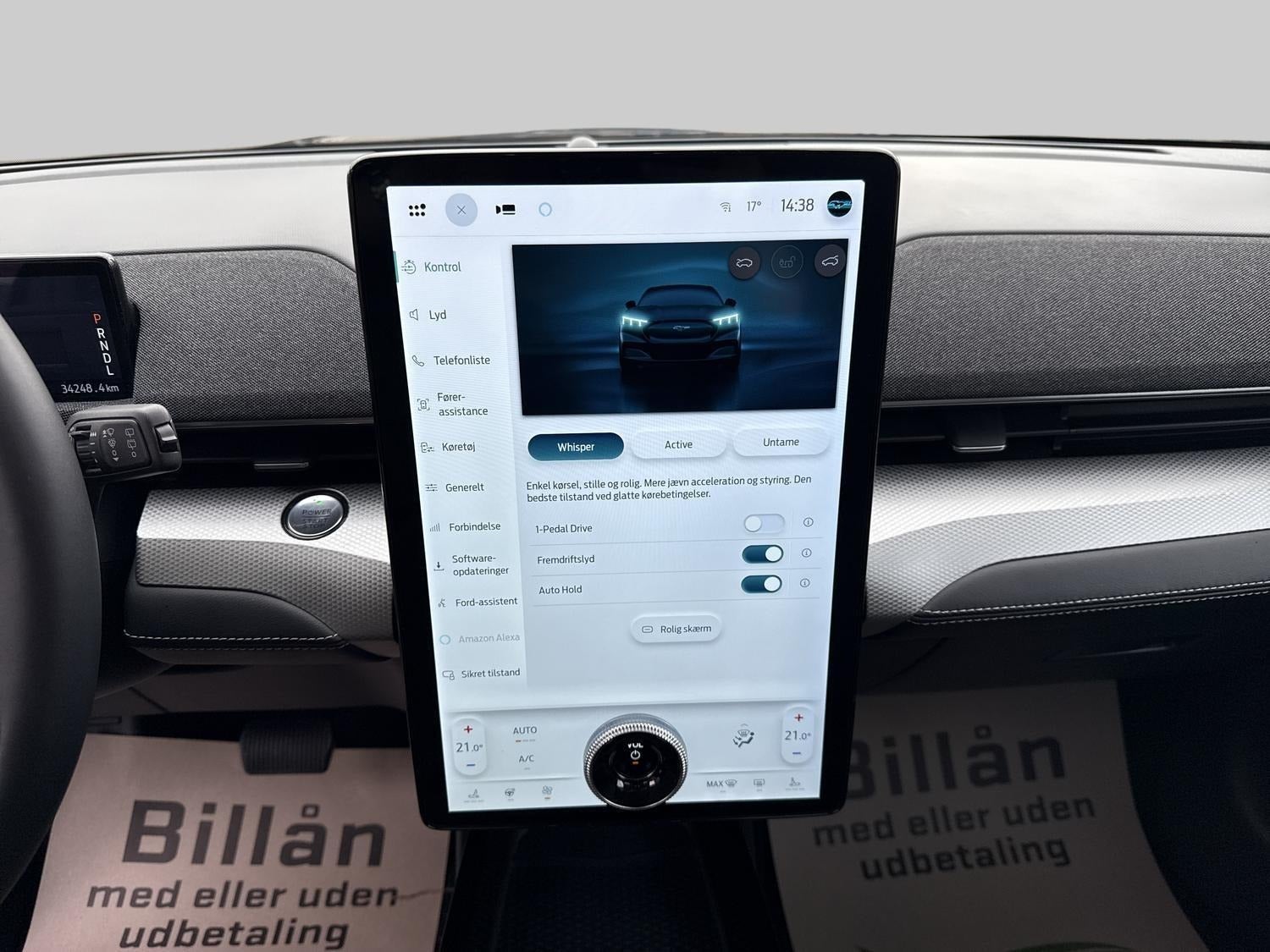 Billede af Ford Mustang Mach-E 75 Standard Range