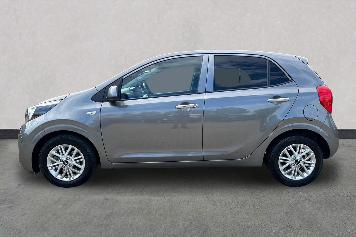 Billede af Kia Picanto 1,0 Upgrade