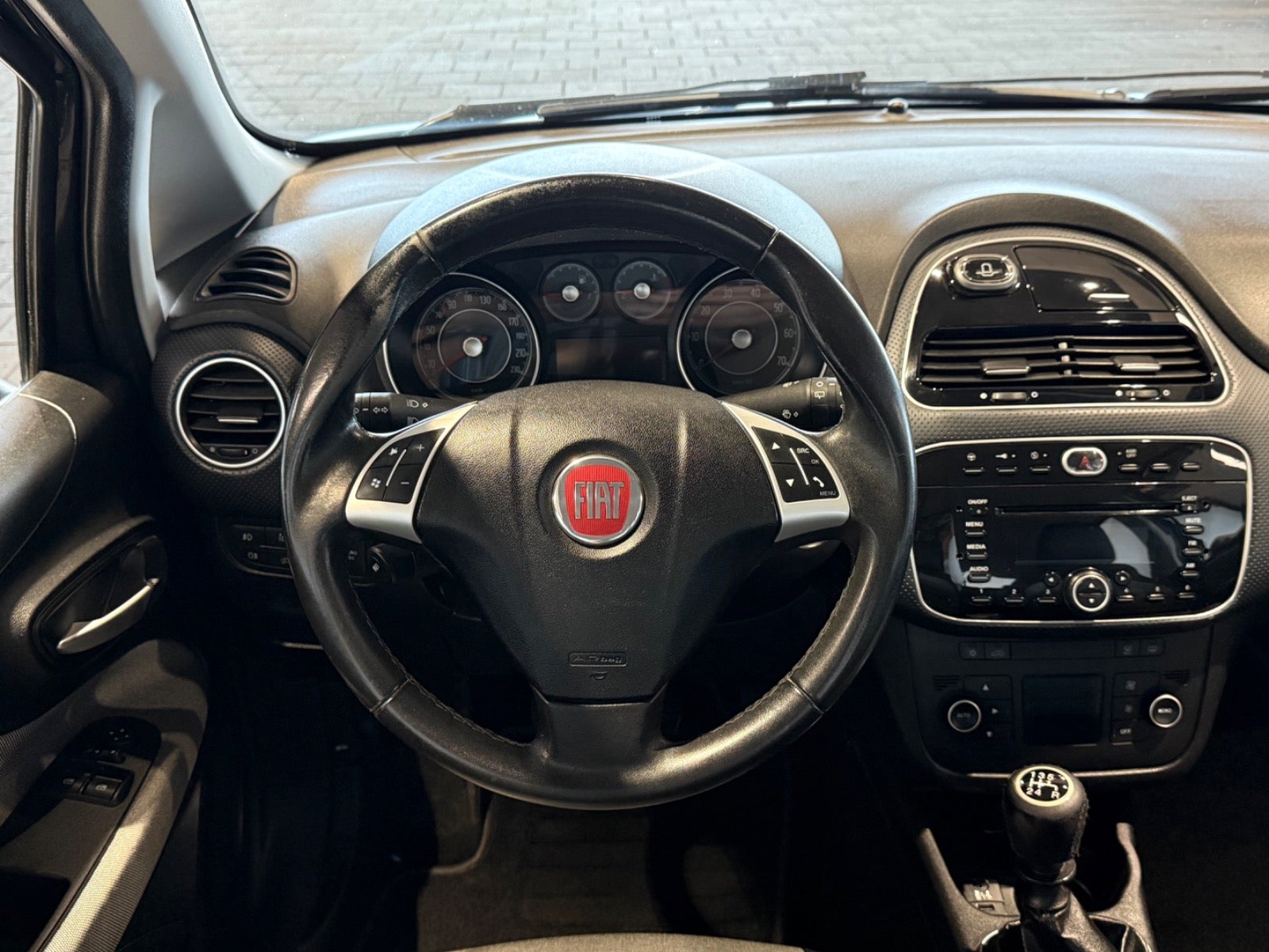 Billede af Fiat Punto Evo 1,4 Active