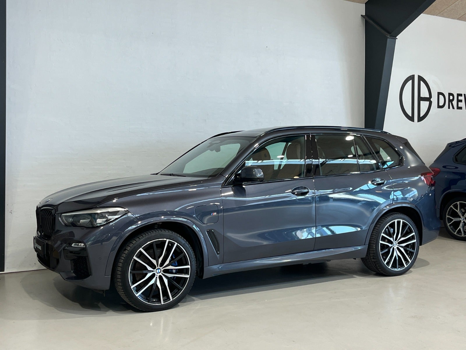 BMW X5 xDrive45e M-Sport aut. A