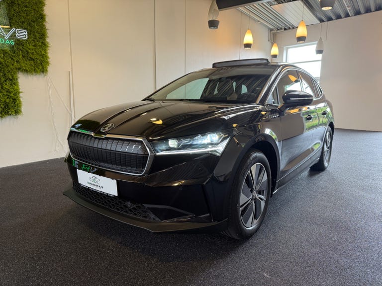 Skoda Enyaq iV Design Selection
