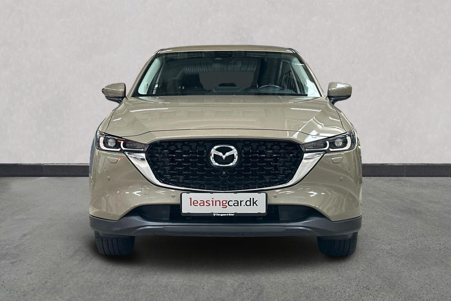 Billede af Mazda CX-5 2,0 SkyActiv-G 165 Sky aut.