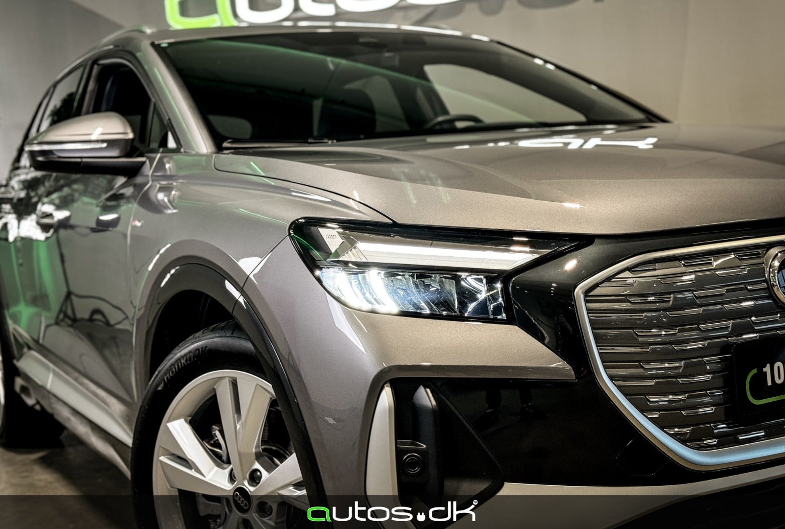 Audi Q4 e-tron 2024