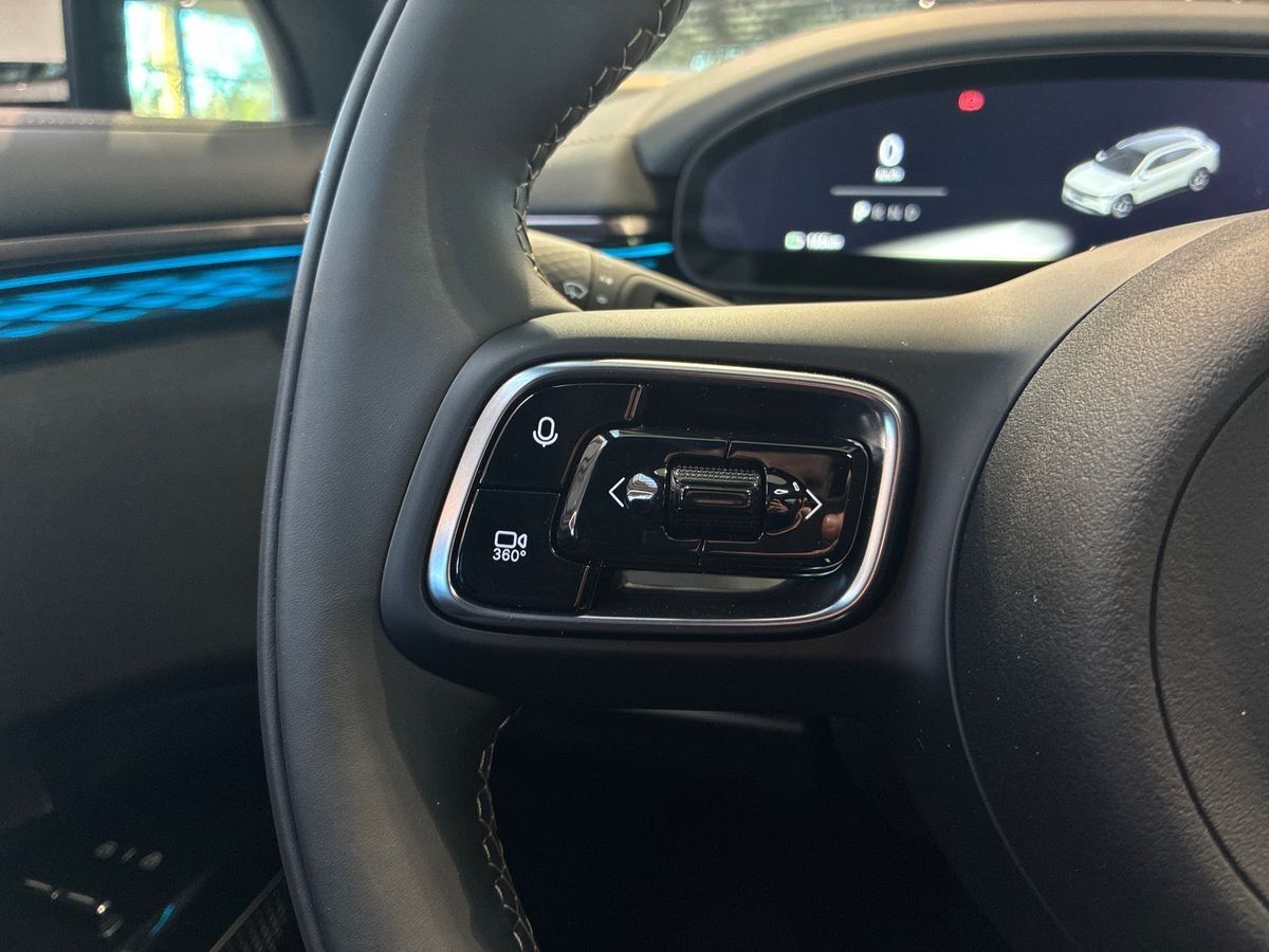 Zeekr 7X Core RWD billede 14